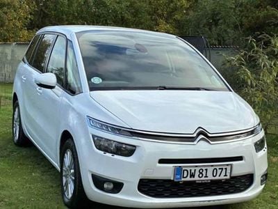 Citroën Grand C4 Picasso