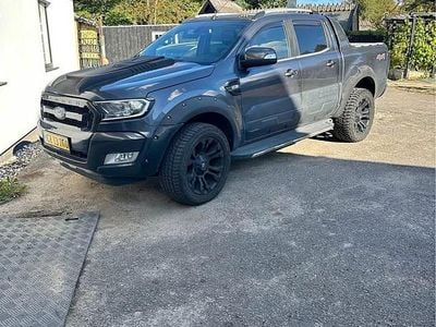 Brugt Ford Ranger 200 HK (147 kW) 2016 Afhentning