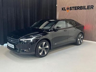 Sortmetal Brugt 2023 Polestar 2 Hatchback | 204.700 kr. (God pris)