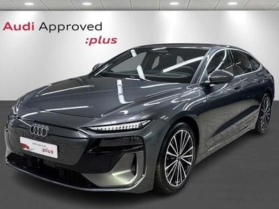 Koksmetal Brugt 2025 Audi e-tron S-Line SUV | 674.900 kr.