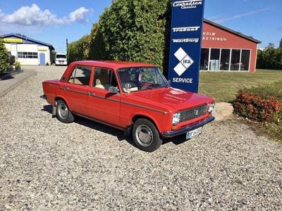 Brugt 1987 Lada 1200 Sedan | 70.000 kr.