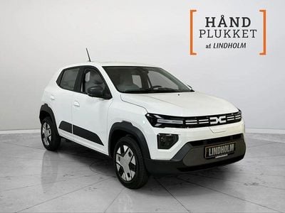 Grøn Ny 2025 Dacia Spring Extreme Hatchback | 134.900 kr.