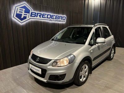 brugt Suzuki SX4 CombiBack GLX aut.