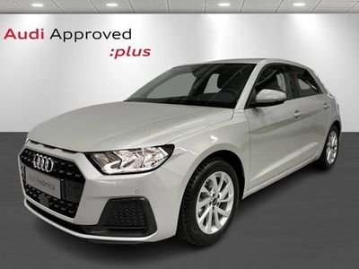 brugt Audi A1 Sportback 30 TFSi Advanced S tronic