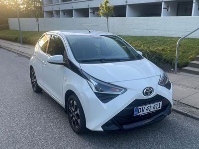 Brugt Toyota Aygo 72 HK (52 kW) 2018 Hatchback
