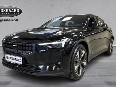 Brugt 2023 Polestar 2 Long Range Single Motor Sedan | 229.900 kr. (God pris)