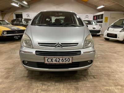 brugt Citroën Xsara Picasso 1,6i 8V 95 Clim