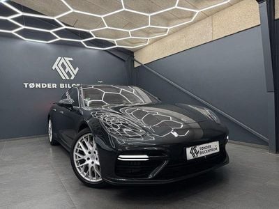 Koks Brugt 2016 Porsche Panamera Turbo Sedan | 1.099.500 kr.