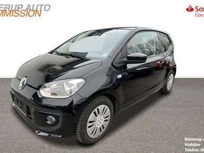 brugt VW up! 1,0 MPI BMT Move 60HK 3d