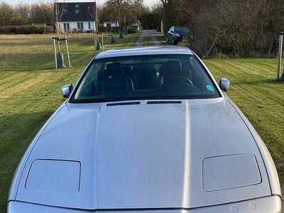Sølv Brugt 1991 BMW 850 Coupe | 140.000 kr.