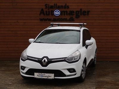 Brugt Renault Clio GrandTour Zen 90 HK (66 kW) 2018 Stationcar