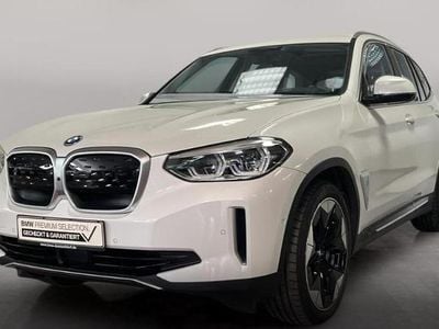 Farve ……………………………………………………………………. hvid Brugt 2021 BMW iX3 Impressive SUV | 299.900 kr. (Super pris)