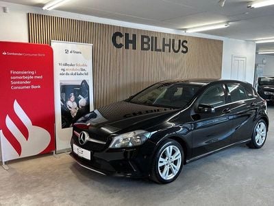 Mercedes A180