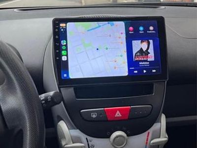 Brugt Peugeot 107 Comfort 68 HK (50 kW) 2013 Blå Hatchback