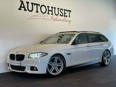 brugt BMW 530 d 3,0 Touring M-Sport aut.