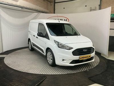 Hvid Brugt 2020 Ford Transit Trend Van | 109.900 kr.