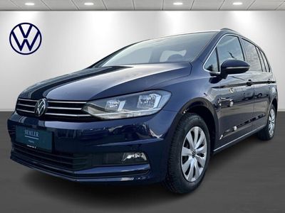 brugt VW Touran 1,5 TSi 150 Comfortline DSG 7prs