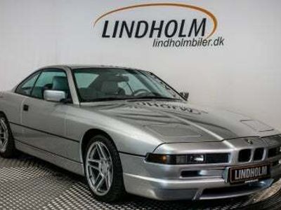 brugt BMW 850 i 5,0 V12 Coupé