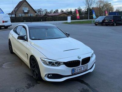 brugt BMW 420 Gran Coupé d 2,0 Sport Line aut.