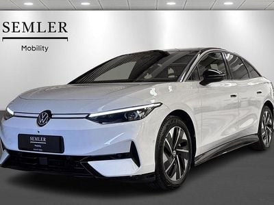 Hvidmetal Brugt 2025 VW ID.7 Style Hatchback | 439.900 kr. (Fair pris)