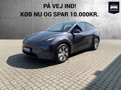 brugt Tesla Model Y EL Long Range AWD 514HK 5d Aut.