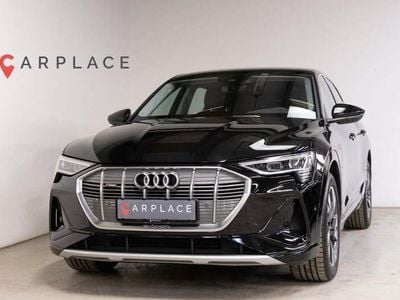 Sortmetal Brugt 2022 Audi e-tron S-Line SUV | 414.900 kr. (Super pris)