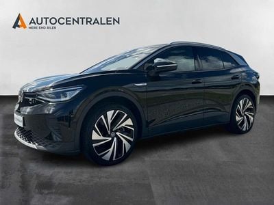 Sortmetal Brugt 2023 VW ID.4 Pro Performance SUV | 289.900 kr. (Dyr)