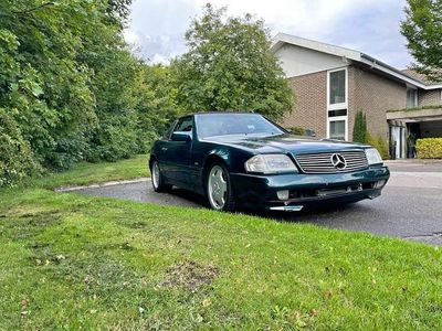 Brugt Mercedes SL600 AMG 1993 Coupe