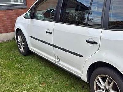 Brugt 2011 VW Touran MPV | 31.000 kr.