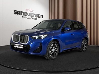 Blåmetal Brugt 2024 BMW iX1 M Sport SUV | 314.900 kr. (Super pris)