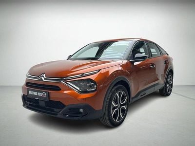 Orangemetal Brugt 2022 Citroën e-C4 Feel | 134.900 kr. (Fair pris)