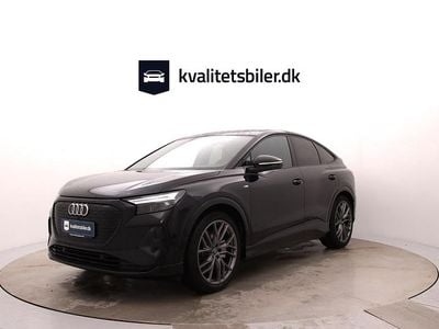 Audi Q4 Sportback e-tron
