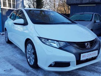 brugt Honda Civic 2,2 i-DTEC Comfort