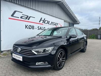 Sortmetal Brugt 2016 VW Passat Comfortline Sedan | 149.900 kr. (God pris)