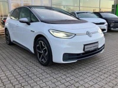 Hvidmetal Brugt 2020 VW ID.3 Hatchback | 139.900 kr.