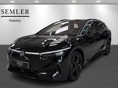 Sortmetal Brugt 2025 VW ID.7 Style Sedan | 479.900 kr.