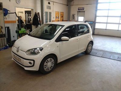 brugt VW up! UP! 60 MoveBMT