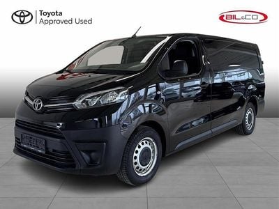 Brugt Toyota Proace Comfort 122 HK (89 kW) 2020 Misty black MPV
