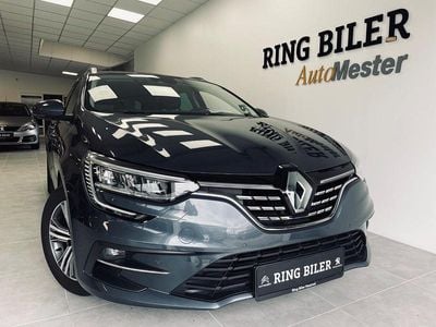 Blåmetal Brugt 2022 Renault Mégane IV Intens Stationcar | 169.800 kr. (Fair pris)