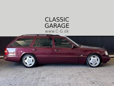 Øvrige Brugt 1996 Mercedes E280 | 149.900 kr.