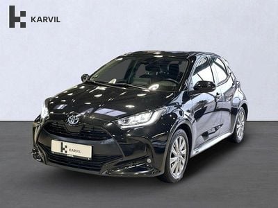 Brugt 2022 Toyota Yaris Hybrid Active Hatchback | 169.900 kr. (God pris)