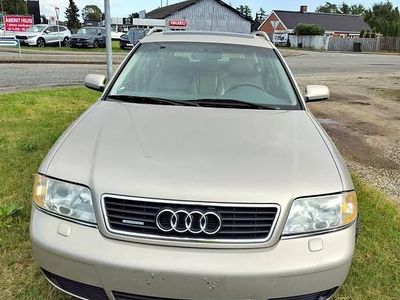 Brugt 1999 Audi A6 Stationcar | 23.000 kr.