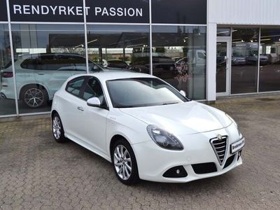 brugt Alfa Romeo Giulietta 1,4 Turbo 120 Sportiva