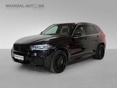 Brugt 2014 BMW X5 Comfort Edition SUV | 649.900 kr.