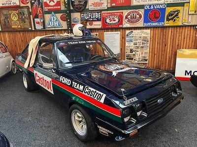 N/a Brugt 1976 Ford Escort RS | 750.000 kr.