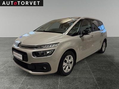 Beige Brugt 2021 Citroën C4 SpaceTourer PureTech MPV | 144.700 kr. (Super pris)