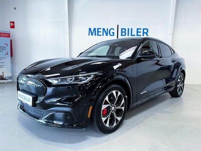 Brugt 2021 Ford Mustang Mach-E SUV | 269.900 kr. (God pris)