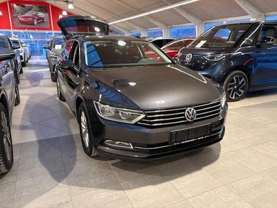 Brugt VW Passat Comfortline Premium 150 HK (110 kW) 2017 Gråmetal Stationcar