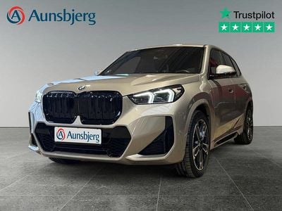 Brugt BMW iX1 M Sport 230 kW (313 HK) 2023 Space silver metallic SUV