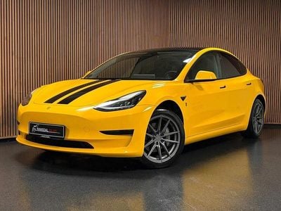 Brugt 2020 Tesla Model 3 Standard Range Sedan | 149.995 kr. (Fair pris)